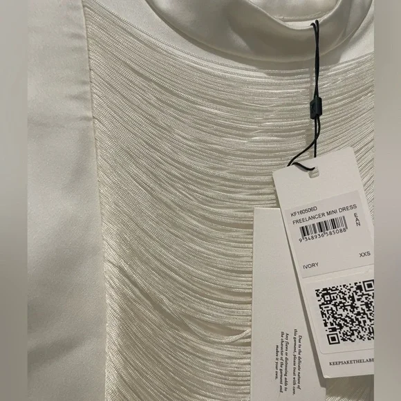 KEEPSAKE the Label Freelancer Mini Dress - Picture 4 of 5